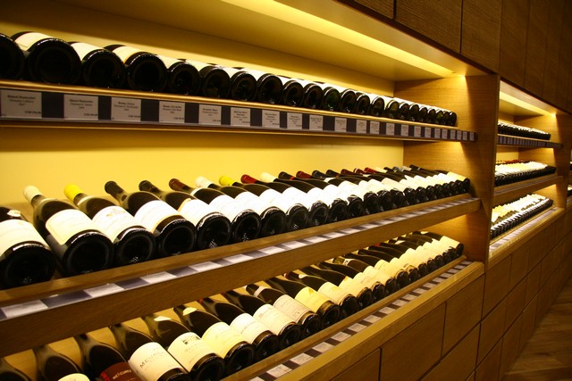 Grand Opening of Les Caves de Taillevent